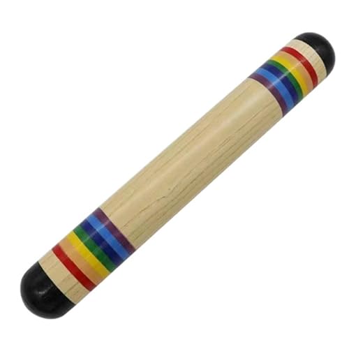 Regen-Sound-Maker-Stick, Regen-Sound-Lärmmacher - Rainstick Musikinstrument,Regenrasselröhre, Regenstab-Musikinstrument, Partygeschenk zur sensorischen Erkundung für und Mädchen von Generisch