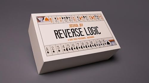 Reverse Logic von Joshua Jay von Generisch