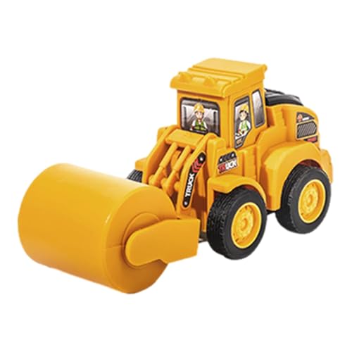 Roller Bulldozer | Reibungsantriebs -LKW -Spielzeug | Baufahrzeuge Spielzeug | Wiederverwendbarer Baukraftschlepper -Bagger, Tragbarer Straßenrolle Und Bohrmaschine, Stapelantrieb Für Kinder Roller Bulldozer | Reibungsantriebs -LKW -Spielzeug | Baufahrzeuge Spielzeug | Wiederverwendbarer Baukraftschlepper -Bagger, Tragbarer Straßenrolle Und Bohrmaschine, Stapelantrieb Für Kinder von Generisch