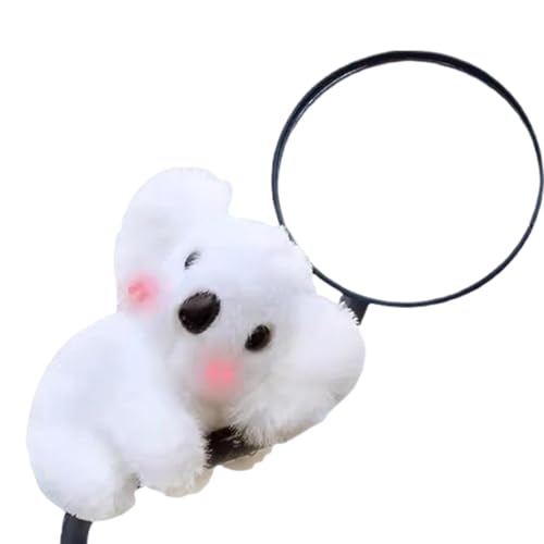 Rückspiegel Koala-Ornamente, ausgestopfter Koalabär,Kuscheltier-Anhänger aus weicher Baumwolle in Koala-Form | Kabelbinder, multifunktionale Koala-Spielzeug-Ornamente für Motorrad, Schlafzimmer, Auto, Rückspiegel Koala-Ornamente, ausgestopfter Koalabär,Kuscheltier-Anhänger aus weicher Baumwolle in Koala-Form | Kabelbinder, multifunktionale Koala-Spielzeug-Ornamente für Motorrad, Schlafzimmer, Auto, von Generisch