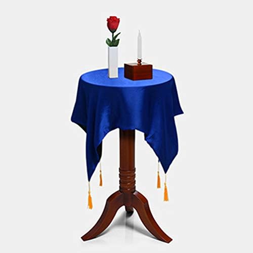 Runder schwimmender Tisch (2-in-1-Anti-Schwerkraft-Box + Anti-Schwerkraft-Vase) Zaubertricks Levitation Magia Magier Bühnenillusionsfliege von Generisch