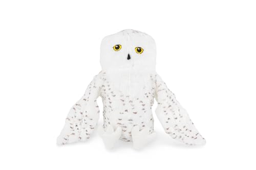 IKEA SKOGSDUVA Schneeeule Kuscheltier Handpuppe Hedwig 25 cm weiß IKEA SKOGSDUVA Schneeeule Kuscheltier Handpuppe Hedwig 25 cm weiß von IKEA