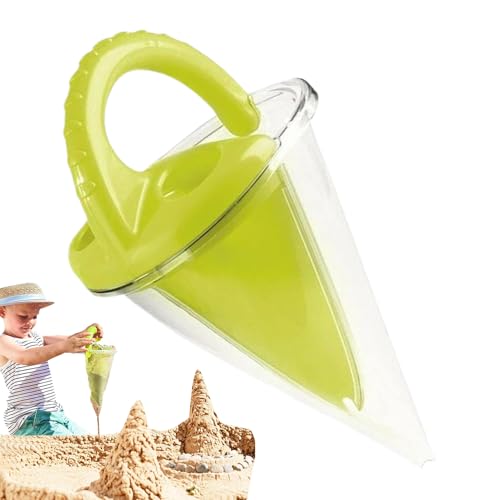 Sandtrichter Strandspielzeug, Zubehör Für Sandburgen Und Wasserspieltische Für Kinder Von 4–8 Jahren Fördert Die Kreativität Geeignet Für Kinder Ab 3 Jahren Sandtrichter Strandspielzeug, Zubehör Für Sandburgen Und Wasserspieltische Für Kinder Von 4–8 Jahren Fördert Die Kreativität Geeignet Für Kinder Ab 3 Jahren von Generisch