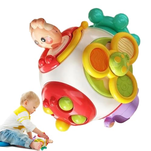 Saugnapf-Spinner-Spielzeug,Saugnapf-Spinner-Spielzeug - Sensorisches Spinner-Saugnapf-Spielzeug - Lustiges sensorisches Badespielzeug mit Saugnapf-Spinner für , Kinder, Mädchen von Generisch