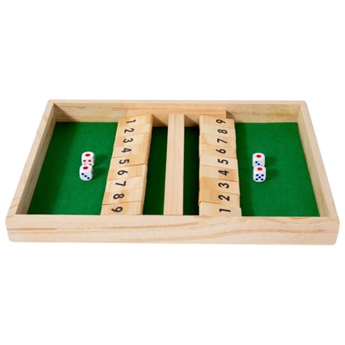 Schachbrettspiel, Brettspiele Familie | Indoor-Spiel Familienschachspiel für Kinder Erwachsene - Lustiges Familienschachspiel, interaktives Lernspiel für Kinder und Erwachsene zum Kindertag, Ostern von Generisch