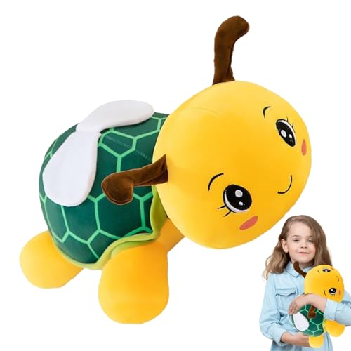Schildkröten Kuscheltier, Kuschelweiche Schildkröte als Spieluhr & Dekokissen, Weiche Landschildkröten Kissen Kuscheliges Wohnaccessoire Für Erwachsene Geburtstagsgeschenk Und Sofa Deko Schildkröten Kuscheltier, Kuschelweiche Schildkröte als Spieluhr & Dekokissen, Weiche Landschildkröten Kissen Kuscheliges Wohnaccessoire Für Erwachsene Geburtstagsgeschenk Und Sofa Deko von Generisch