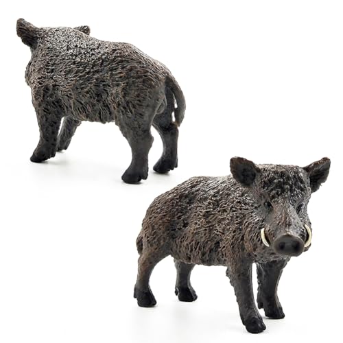Schwarzspielzeug -Zahlen, realistisches Modell, 7,2x3x4,2 cm, Bildungskollektierbar für Kleinkinder, Kinder, Tierliebhaber; Design ideal für Lernen, Dekoration, Spielzimmer, Geburtstag, Gesch Schwarzspielzeug -Zahlen, realistisches Modell, 7,2x3x4,2 cm, Bildungskollektierbar für Kleinkinder, Kinder, Tierliebhaber; Design ideal für Lernen, Dekoration, Spielzimmer, Geburtstag, Gesch von Generisch