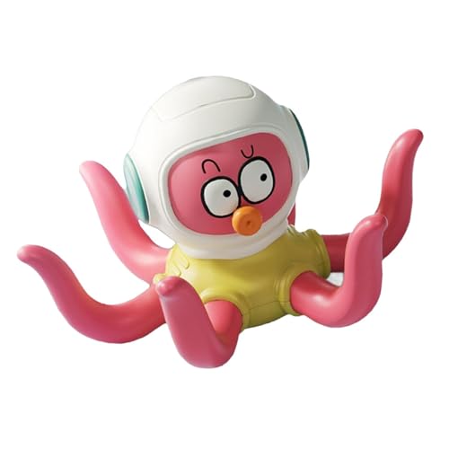 Schwimmendes Oktopus-Spielzeug, Oktopus-Poolspielzeug | Oktopus-Schwimmbadspielzeug,Octopus Badespielzeug für Kleinkinder, Wasserbecken, Stranddusche, zum Spielen für , Mädchen, Kinder, Kinder von Generisch