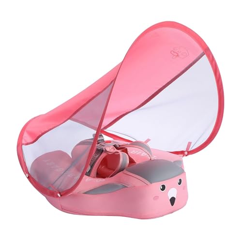 Schwimmhilfe Für Kinder Mit Baldachin,Baby Float,Sicherer,Lustiger Poolschwimmer,Verstellbar,Helle Farben,UPF 50+Kein Umdrehen,abnehmbare Überdachung,Sicherheitsschnalle,Schwimmbadzubehör Für Kinder Schwimmhilfe Für Kinder Mit Baldachin,Baby Float,Sicherer,Lustiger Poolschwimmer,Verstellbar,Helle Farben,UPF 50+Kein Umdrehen,abnehmbare Überdachung,Sicherheitsschnalle,Schwimmbadzubehör Für Kinder von Generisch