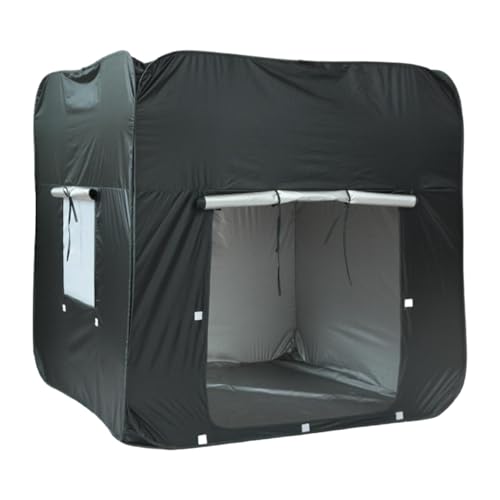 Sensory Tent - Calm Down Tent For Children | Black Out Sensory Zelte | Sensory Play Tent | Corner Tent Sensory | Sensory Play Foldable Tent with Travel Bag for Boys and Girls von Generisch