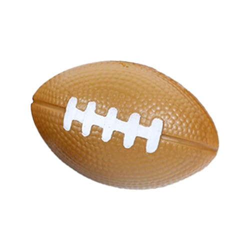 Sensory Toys - Americans Football Wurst Soft Sensory Dehnes Zappelspielzeug | Rebound Fidget Toy, Rebound Squish Bälle Lustiges Kinder, Einzigartiges Spielzeug, Das Nicht von Generisch