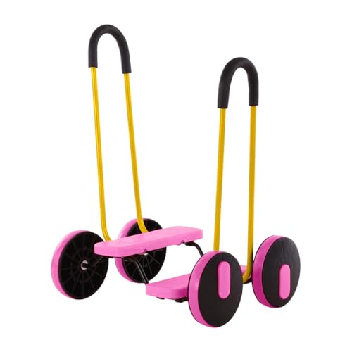 Sensory Training Equipment | Outdoor Sports Toys | Balancing Exercise Scooter | Children's Balance Bikes | Coordination Enhancement Tools Durable & Safe Design PE for Preschoolers Kids Pedal Bikes von Generisch