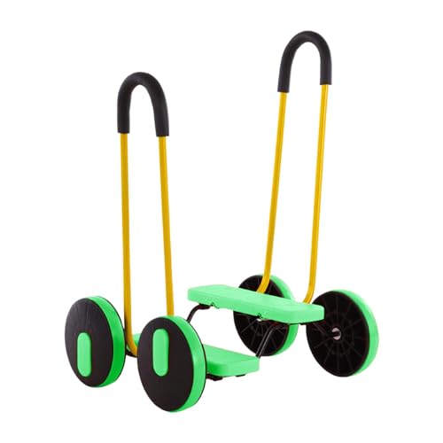 Sensory Training Equipment | Outdoor Sports Toys | Balancing Exercise Scooter | Children's Balance Bikes | Coordination Enhancement Tools Durable & Safe Design PE for Preschoolers Kids Pedal Bikes von Generisch