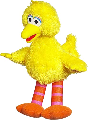 Sesamstraße Bibo Plüschtier Big Bird Kuscheltier Stofftier 40cm von Generisch