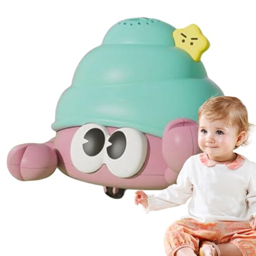 Sinnesspiel für Kinder, Marienkäfer-Ballspielzeug,Sensory Toys Einsiedlerkrebs-Gebläse | Glatte, sichere Spielball-Blasmaschine für Geburtstag, Weihnachten Sinnesspiel für Kinder, Marienkäfer-Ballspielzeug,Sensory Toys Einsiedlerkrebs-Gebläse | Glatte, sichere Spielball-Blasmaschine für Geburtstag, Weihnachten von Generisch