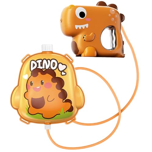 Soaker Spray Wasserblaster - Wasserpistole Für Kinder Erwachsene | Dinosaurier Kinder - Super Squirt Guns Wasser Soaker |Cartoon Elektrische Startspiel Für Kleine Soaker Spray Wasserblaster - Wasserpistole Für Kinder Erwachsene | Dinosaurier Kinder - Super Squirt Guns Wasser Soaker |Cartoon Elektrische Startspiel Für Kleine von Generisch