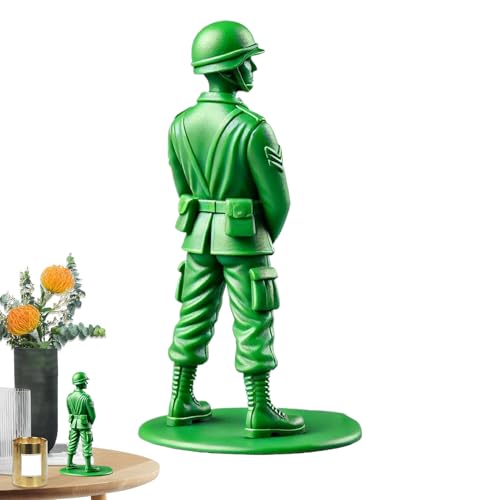 Soldaten Spielzeug Klassiker - Figurenmodelle Comic Figuren Comic Figuren Soldaten Sammelfigur Display Ornament Ornament Style Home Office Regal Decor Regut Idee | Fun S Soldaten Spielzeug Klassiker - Figurenmodelle Comic Figuren Comic Figuren Soldaten Sammelfigur Display Ornament Ornament Style Home Office Regal Decor Regut Idee | Fun S von Generisch