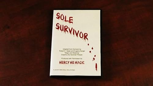 Sole Survivor von Martin Mercy von Generisch