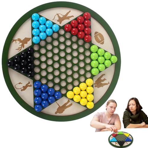 Solitär Spieleset, Holz Solitär Brettspiel, Strategiespiel Interaktive Aktivität Fordern Teens Jugendliche Schüler Familienabend Gruppenunterhaltung Gesellschaftsspiel Solitär Spieleset, Holz Solitär Brettspiel, Strategiespiel Interaktive Aktivität Fordern Teens Jugendliche Schüler Familienabend Gruppenunterhaltung Gesellschaftsspiel von Generisch