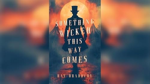 Something Wicked This Way Comes Buchtest von Josh Zandman von Generisch