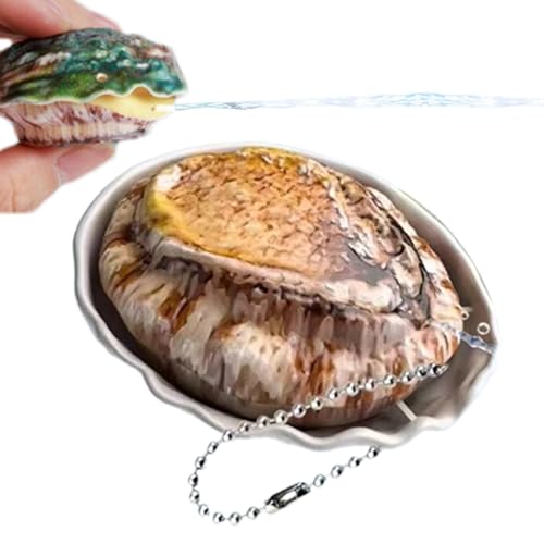 Sommer Wasserspielzeug,Muschelförmiger Wasserspritzer Für Draußen - Spritzpistole Spaß Gadget Für Picknick Garten Badewanne Sommer Wasserspielzeug,Muschelförmiger Wasserspritzer Für Draußen - Spritzpistole Spaß Gadget Für Picknick Garten Badewanne von Generisch