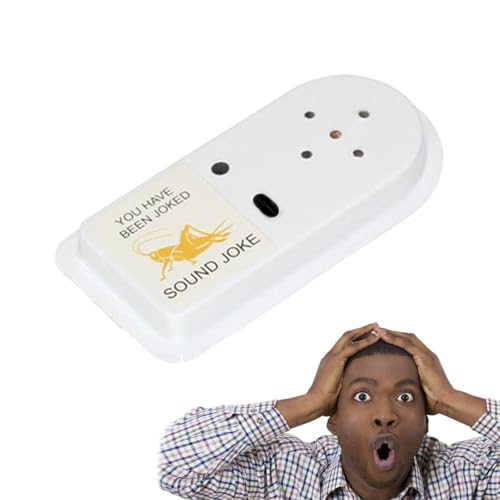 Sonoro Del - Geräte für kleine Scherze, Klang ab mehreren Monaten, Witze, Gag-Geschenke für Erwachsene, und Mädchen Sonoro Del - Geräte für kleine Scherze, Klang ab mehreren Monaten, Witze, Gag-Geschenke für Erwachsene, und Mädchen von Generisch