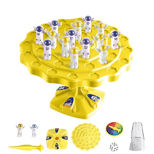 Space Man Math Toy Toy - Balance Tree Astronaut Spiel, Interaktionsspielzeug Für Pädagogische Eltern -Kind, Desktop Intellektuelles Puzzlespiel | STEM Balance Activity Tabletop Lernspiel Für Kinder Un Space Man Math Toy Toy - Balance Tree Astronaut Spiel, Interaktionsspielzeug Für Pädagogische Eltern -Kind, Desktop Intellektuelles Puzzlespiel | STEM Balance Activity Tabletop Lernspiel Für Kinder Un von Generisch