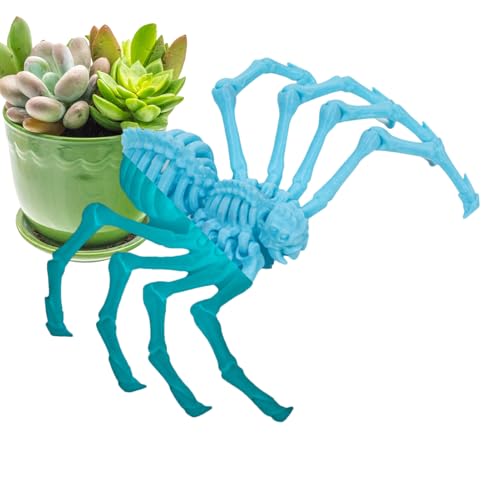 Spider Spielzeug - Gefälschte Spinne | Gefälschte Vogelspinne, Fidget Spielzeug mit beweglichen Gelenken, 3D-gedrucktes Fidget Spielzeug für Erwachsene | Mystery Spider, Gelenkspinne, Spielzeug Spider Spielzeug - Gefälschte Spinne | Gefälschte Vogelspinne, Fidget Spielzeug mit beweglichen Gelenken, 3D-gedrucktes Fidget Spielzeug für Erwachsene | Mystery Spider, Gelenkspinne, Spielzeug von Generisch