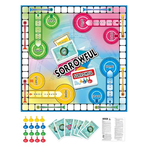 Spielkarten Für Spieleabend - Gesellschaftsspiele Für Erwachsene Und Familie | Lernspielzeug Brettspiel Interaktiv Für Familie Jugend Kinder Geburtstag Reise Camping Spielkarten Für Spieleabend - Gesellschaftsspiele Für Erwachsene Und Familie | Lernspielzeug Brettspiel Interaktiv Für Familie Jugend Kinder Geburtstag Reise Camping von Generisch