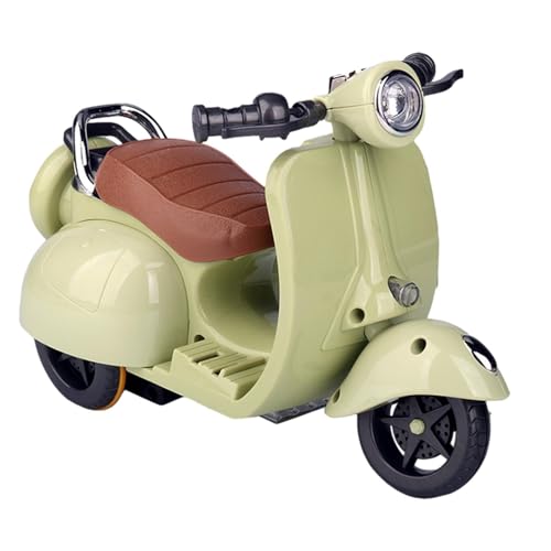 Spielzeug für Hamster| 360 rotierendes drehendes Motorrad - lustiger Hamster-Roller mit Lichtern & Musik, Elektromotter Tierspielzeug, das Sich 360 dreht. Es ist einHamsterzubehör Geschenke Spielzeug für Hamster| 360 rotierendes drehendes Motorrad - lustiger Hamster-Roller mit Lichtern & Musik, Elektromotter Tierspielzeug, das Sich 360 dreht. Es ist einHamsterzubehör Geschenke von Generisch