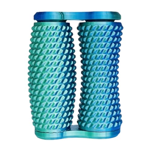 Spiky Grip Stim Roller Fidget, 3D -gedruckte Schmerzspinner Sensorisches Spielzeug, Stress Reliefs Pocket Mini Fidget Toys für Erwachsene, Neuheit Geschenk für Freunde Spiky Grip Stim Roller Fidget, 3D -gedruckte Schmerzspinner Sensorisches Spielzeug, Stress Reliefs Pocket Mini Fidget Toys für Erwachsene, Neuheit Geschenk für Freunde von Generisch