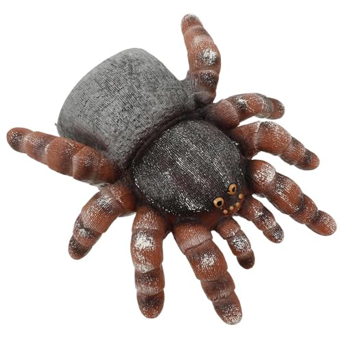 Spinnenhandpuppen - Mini Spiider Puppet Toy | Interaktive Fingerpuppen foor Kinder Lernen | Miini Spidder Puppett | Fingerpuppen für Halloween, Partyspiele und Geschichtenerzählen Spinnenhandpuppen - Mini Spiider Puppet Toy | Interaktive Fingerpuppen foor Kinder Lernen | Miini Spidder Puppett | Fingerpuppen für Halloween, Partyspiele und Geschichtenerzählen von Generisch