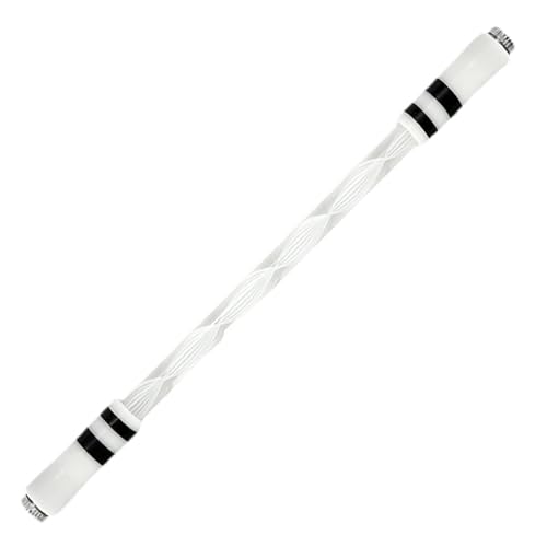 Spinner-Stift, Zappelstifte für Teenager - Zappelstift mit LED-Licht | Fingertip Gyro, bruchfester Acryl-Rollstift für Erwachsene, Kinder, Studenten, Kinder von Generisch