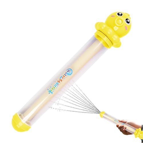 Spritziger Wasserspaß - Oktopus Poolspritze - Wasserpistole Für Pool Garten Spielspaß Mit Sprühfunktion Für Groß Und Klein Spritziger Wasserspaß - Oktopus Poolspritze - Wasserpistole Für Pool Garten Spielspaß Mit Sprühfunktion Für Groß Und Klein von Generisch