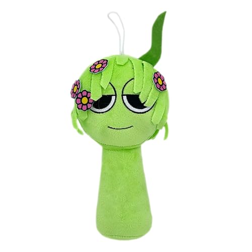 Sprunki PlüSchtier, Sprunki FüR -Fans, Sprunki Plush Toy, Spiel-Stoffpuppen,Spiel-Stoffplüschtiere - Plüsch-Spielfigur-Spielzeug,Cartoon Gefülltes Kissen, Raumdekoration, Plüschtier von Generisch