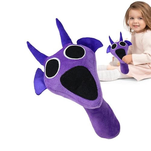 Sprunki Plush, 25 cm Sprunki Wenda Plüschtiere, Süßes Anime Plüsch Spielzeug, Horror Spiel Sprunki Plush, Weiches Stofftier-Kissen, Puppe Für Nickerchen, Plüschtier Und Heimdekoration von Generisch