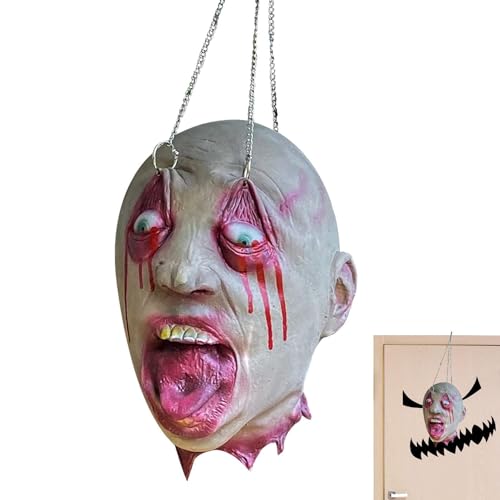 Spukhaus Deko | Gruselige Halloween Dekoration - Realistische Textur Wasserdicht Für Party Garten Ausstellung Escape Room Foto Hintergrund Theaterproduktion Spukhaus Deko | Gruselige Halloween Dekoration - Realistische Textur Wasserdicht Für Party Garten Ausstellung Escape Room Foto Hintergrund Theaterproduktion von Generisch