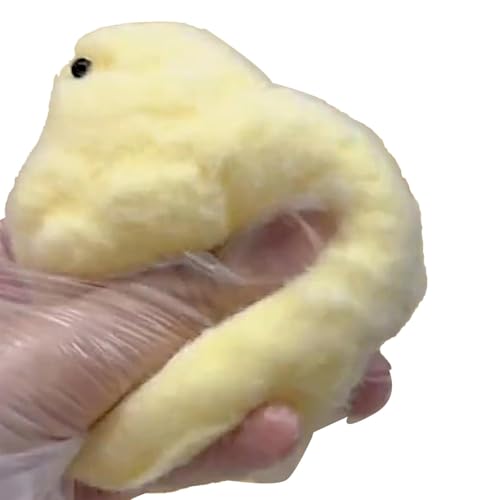 Squeeze Little Chick Toy – Squishy Chicken Toy – Fidget Squeeze Toy Bietet Eine Unterhaltsame Möglichkeit, Stress Abzubauen Und Spaß Zu Haben, Hilft Dabei, Den Geist Zu Beruhigen Und Den Körper Zu Ent von Generisch