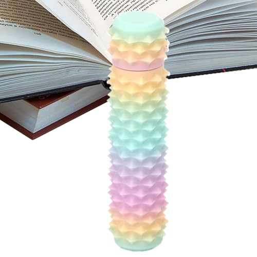 Stachelige Sensorikspielzeuge, 3D Gedruckter Stacheliger Greifstim Toy 8.8cm, Anti Stress Portable Spiky Design Für Erwachsene Jugendliche Kinder Klassenzimmer Schule Reisen Autoflugzeug Stachelige Sensorikspielzeuge, 3D Gedruckter Stacheliger Greifstim Toy 8.8cm, Anti Stress Portable Spiky Design Für Erwachsene Jugendliche Kinder Klassenzimmer Schule Reisen Autoflugzeug von Generisch