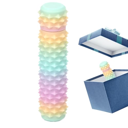 Stachelige Sensorikspielzeuge,3D Gedrucktes Venting Toy 8.8cm - Anti Stress Portable Spiky Design Für Erwachsene Jugendliche Kinder Klassenzimmer Schule Reisen Autoflugzeug Stachelige Sensorikspielzeuge,3D Gedrucktes Venting Toy 8.8cm - Anti Stress Portable Spiky Design Für Erwachsene Jugendliche Kinder Klassenzimmer Schule Reisen Autoflugzeug von Generisch
