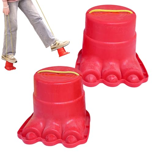 Still Balancing für Kinder – 15 cm große Trampolin-Steine, verstellbar 50 kg, Motorkompetenztrainer, rutscht nicht | Spielausrüstung im Innen- und Außenbereich Still Balancing für Kinder – 15 cm große Trampolin-Steine, verstellbar 50 kg, Motorkompetenztrainer, rutscht nicht | Spielausrüstung im Innen- und Außenbereich von Generisch