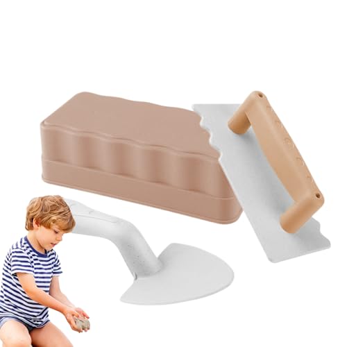 Strandsandschaufel Spiele - Outdoor-Spielset, Werkzeuge für den Sommerurlaub, Ausgrabungsset für Kinder | Sammlung von Spielen für Pool-Partys mit der Familie, Paket d Strandsandschaufel Spiele - Outdoor-Spielset, Werkzeuge für den Sommerurlaub, Ausgrabungsset für Kinder | Sammlung von Spielen für Pool-Partys mit der Familie, Paket d von Generisch