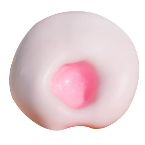 Stressabbau Sand klebrige Bälle, TA ba Squishy Smoothie Stressball, langsam steigende formbaren Ball Squeeze Spielzeug, Sensory Dough Anxietys-Relief Stress Ball für Erwachsene(A) von Generisch