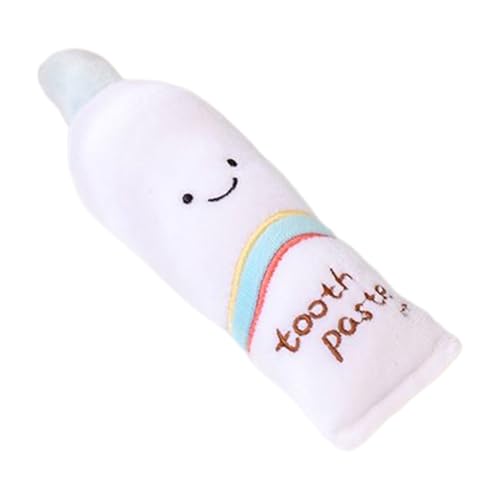 Süße Zahnfeepuppe - Weiches Plüschkissen -Spielzeug | Cartoon Zahn, Zahnbürste und Zahnpasta Set für Kinder Baby Girls Teenager Spaß Geschenkschule Familienfreunde Sohn Tochter Jugend Spielzimm Süße Zahnfeepuppe - Weiches Plüschkissen -Spielzeug | Cartoon Zahn, Zahnbürste und Zahnpasta Set für Kinder Baby Girls Teenager Spaß Geschenkschule Familienfreunde Sohn Tochter Jugend Spielzimm von Generisch