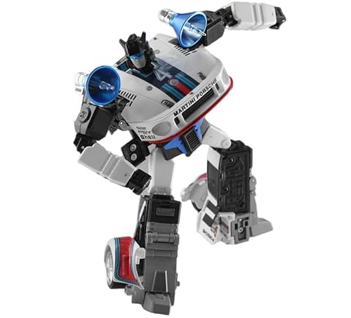 TR-01 Actionfigur Spielzeug von Generisch