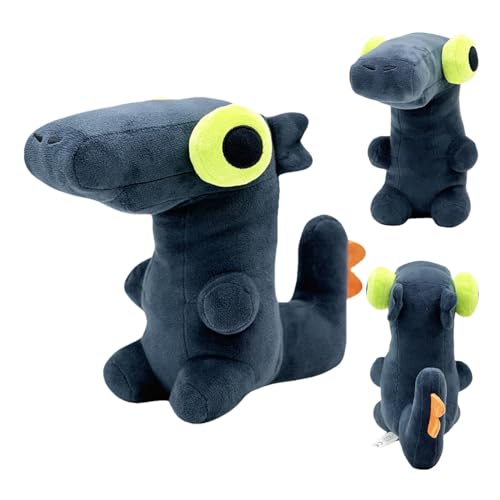 Tanzender Drache Plüschtier, Toothless Dancing Plush, Weiche Tiere Plüschtiere, Anime-Drachen-Plüschtier-Plüschkissen, Kuscheltier Stofftier Puppe for Kinder Erwachsene, Zahnlose Drachen-Plüschpuppe von Generisch