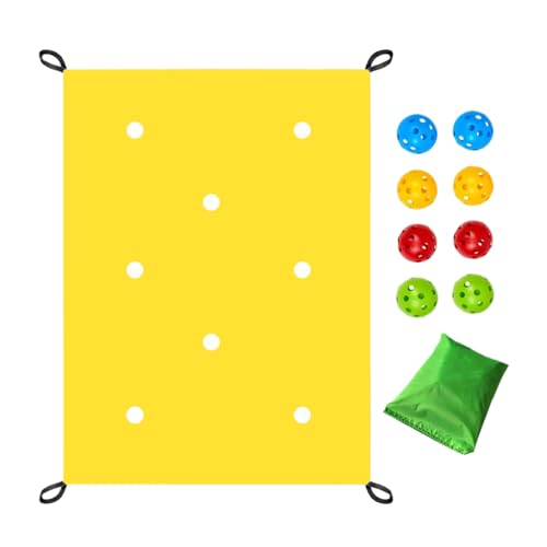 Teamwork -Gruppenspiel - Kooperatives Aufbau -Kit, Interactive Training Set | Fun Learning Activity Challenge Pack, ansprechendes Bildungsspielzeug für das Bildungsunterhalt für Familienschule Klassen Teamwork -Gruppenspiel - Kooperatives Aufbau -Kit, Interactive Training Set | Fun Learning Activity Challenge Pack, ansprechendes Bildungsspielzeug für das Bildungsunterhalt für Familienschule Klassen von Generisch