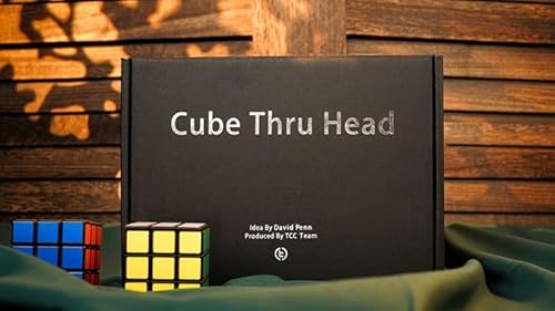 The Cube Through Head von David Penn und TCC von Generisch