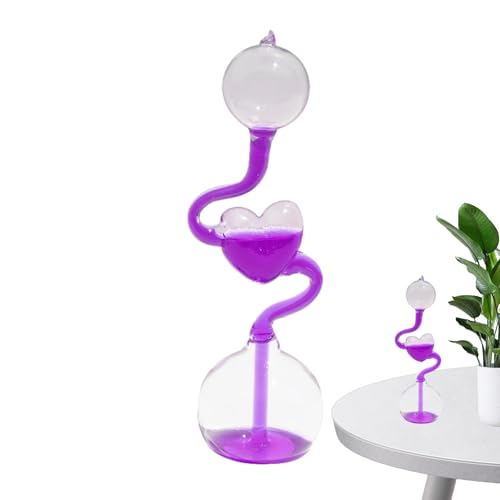 Thinking Hand Wasserkocher | Wissenschaftliches Experiment in, Neuheit, Flüssiges Ornament zur Energieübertragung mit hoher Transparenz für Paare und Freunde Thinking Hand Wasserkocher | Wissenschaftliches Experiment in, Neuheit, Flüssiges Ornament zur Energieübertragung mit hoher Transparenz für Paare und Freunde von Generisch