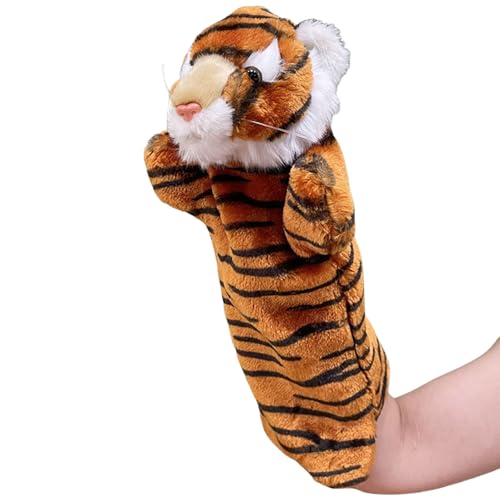 Tier Handpuppen - Fingerpuppe | Interaktive Handpuppe | Zum Spielen Geschichtenerzählen Klasse Familie Kinder Osterfest Tier Handpuppen - Fingerpuppe | Interaktive Handpuppe | Zum Spielen Geschichtenerzählen Klasse Familie Kinder Osterfest von Generisch